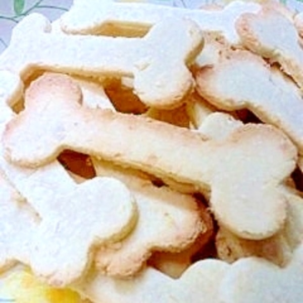 ワンコと一緒に食べられるたまごボーロ レシピ 作り方 By Mie 楽天レシピ ワンコと一緒に食べられるたまごボーロ レシピ 作り方 By Mie 楽天レシピ