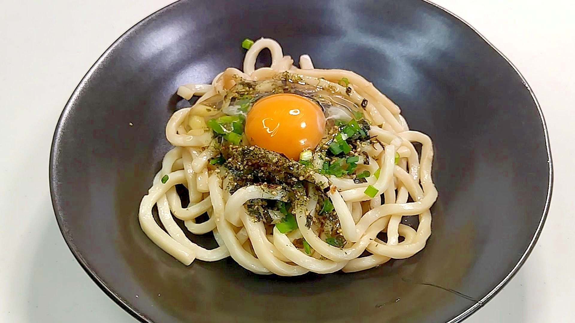 お昼は手抜き！お手軽簡単★塩麹うどん★動画あり★