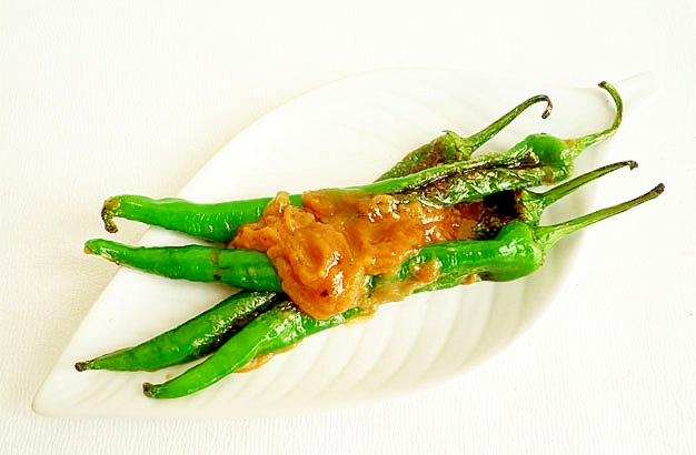 土佐甘とうの甘味噌炒め レシピ 作り方 By Liqueur 楽天レシピ 土佐甘とうの甘味噌炒め レシピ 作り方 By Liqueur 楽天レシピ