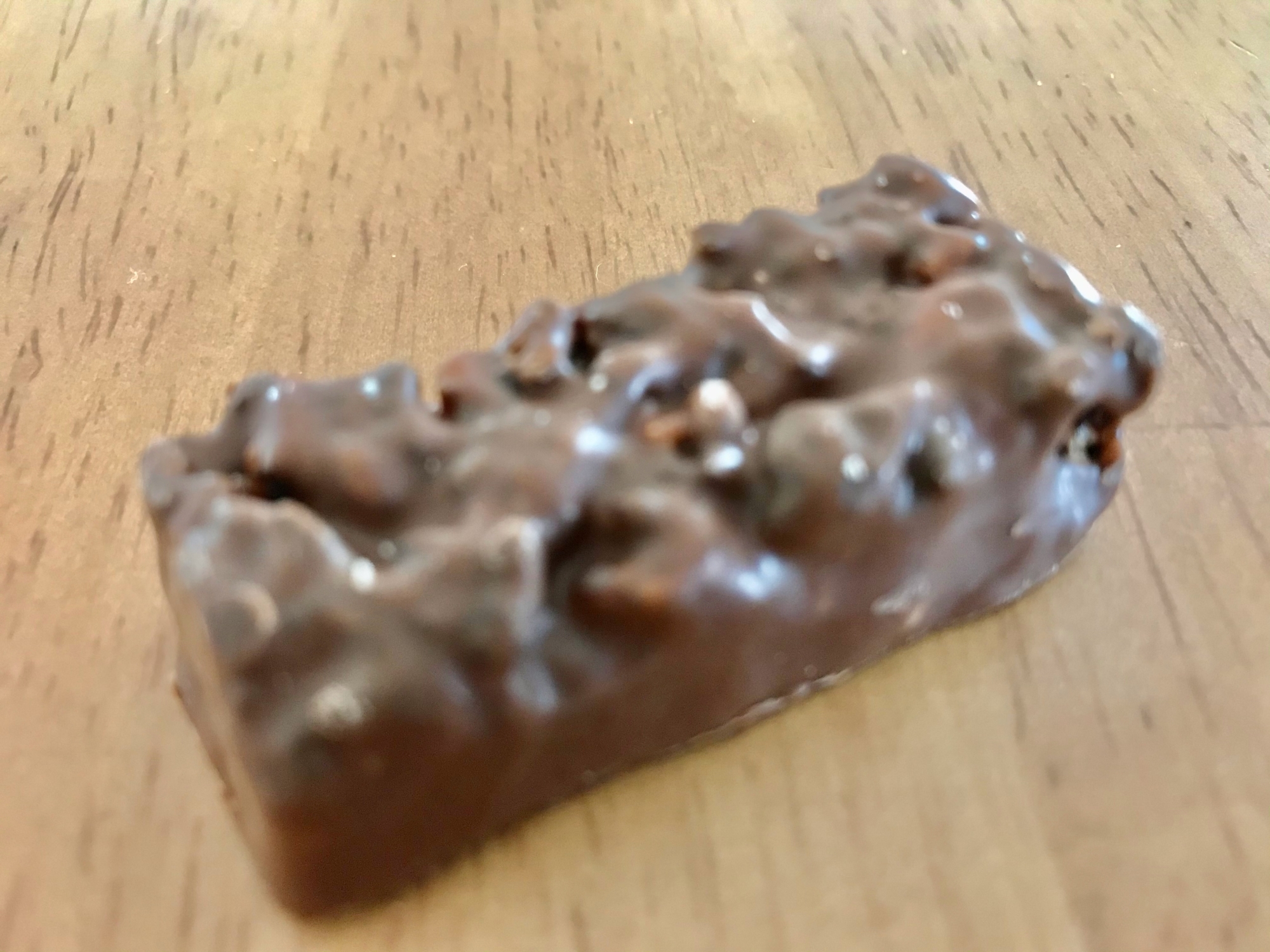 コンフレークでチョコクランチ