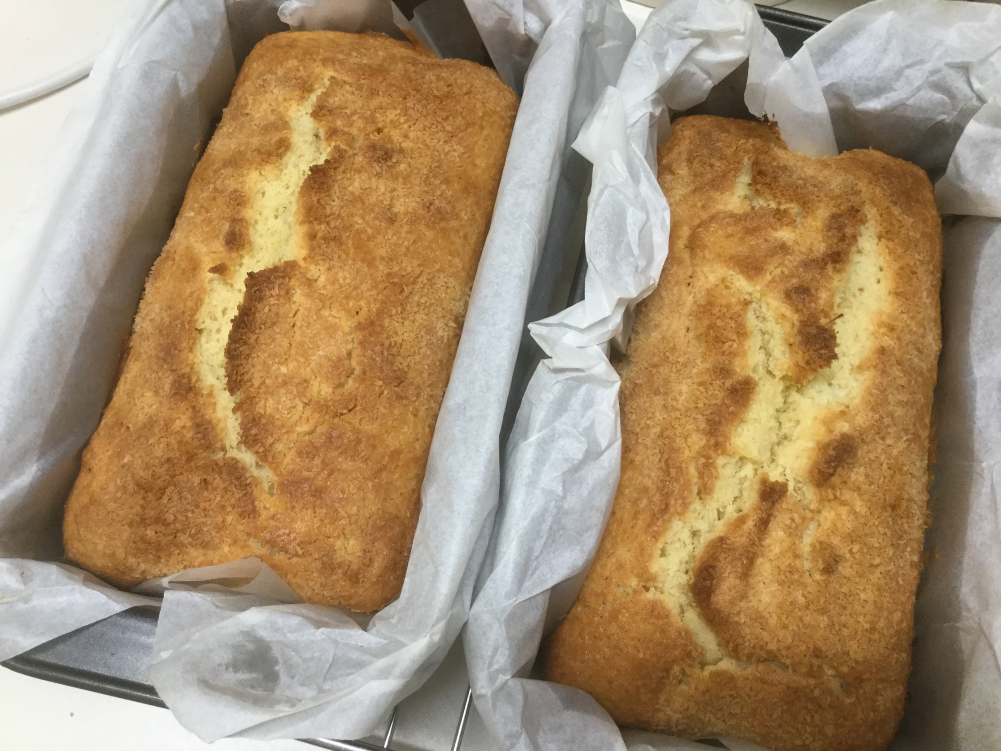 簡単 有名店のココナッツケーキ レシピ 作り方 By Kayanezumi327 楽天レシピ