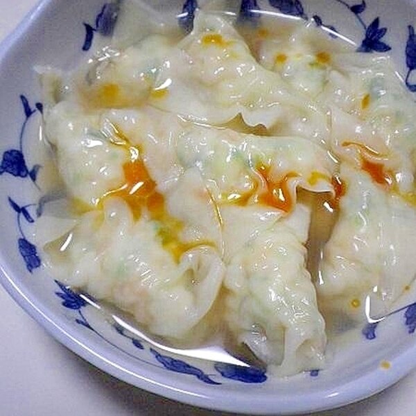 エビワンタンスープ レシピ 作り方 By Time 楽天レシピ エビワンタンスープ レシピ 作り方 By Time 楽天レシピ