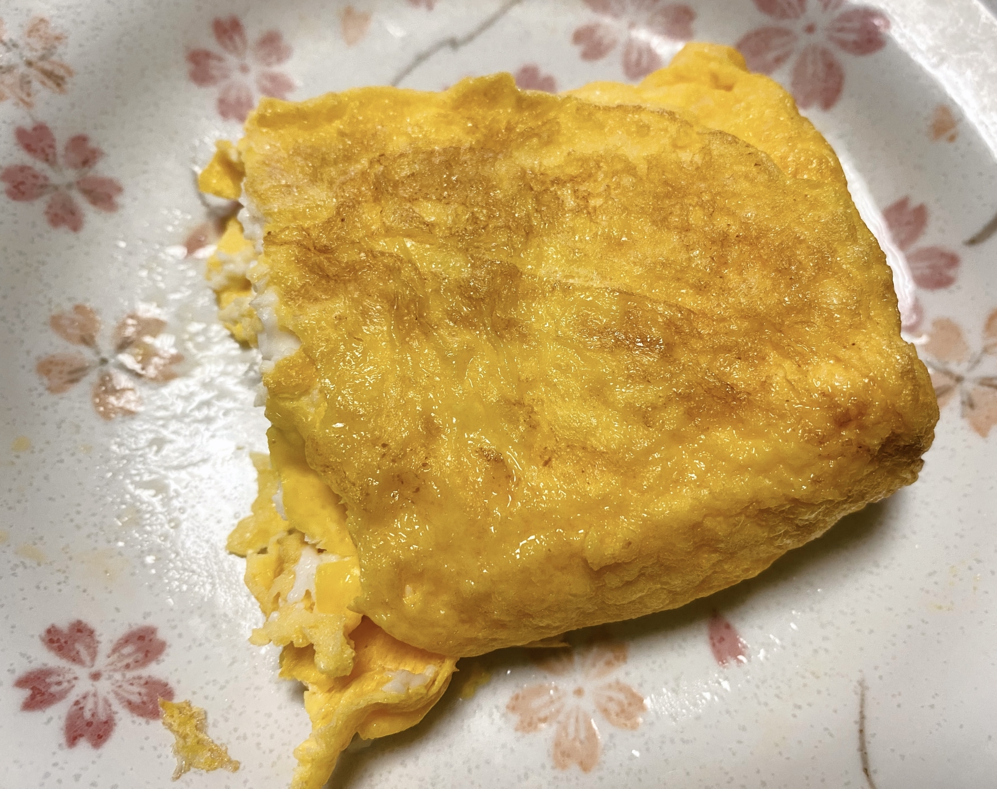 お弁当の定番❕ꕤ玉子焼きꕤ