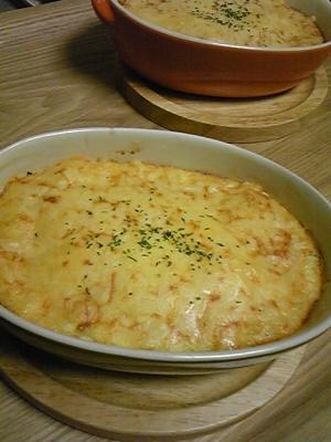 とろろのチーズ焼き ふわふわ レシピ 作り方 By Nini 楽天レシピ