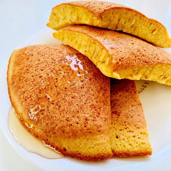 ふっくら しっとり ごまホットケーキ レシピ 作り方 By おるがん 楽天レシピ ふっくら しっとり ごまホットケーキ レシピ 作り方 By おるがん 楽天レシピ