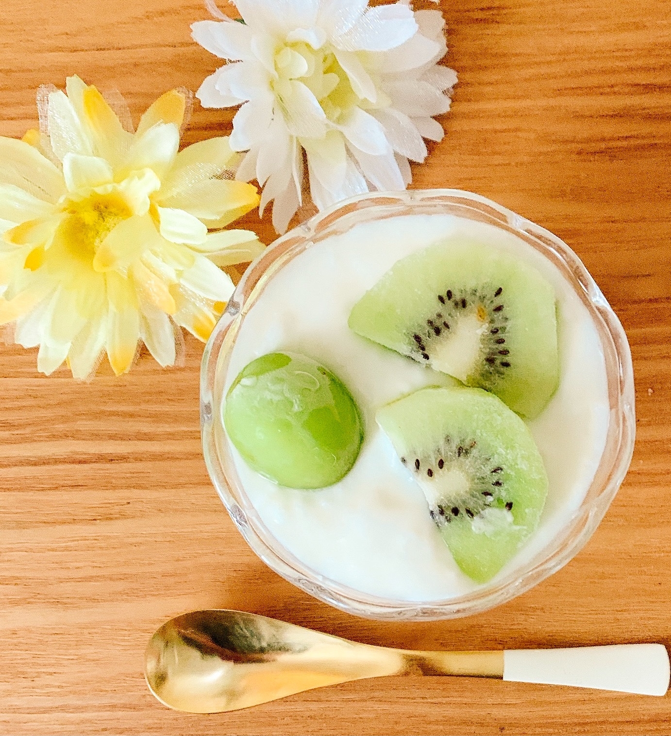 甘酒ꕤビタミンヨーグルト✧˖°໒꒱