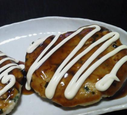 人気レシピでみてずっと気になってました。
フワフワでおいしかったです。
お豆腐だけでこんなにフワフワになるなんてビックリです。
また作ります！