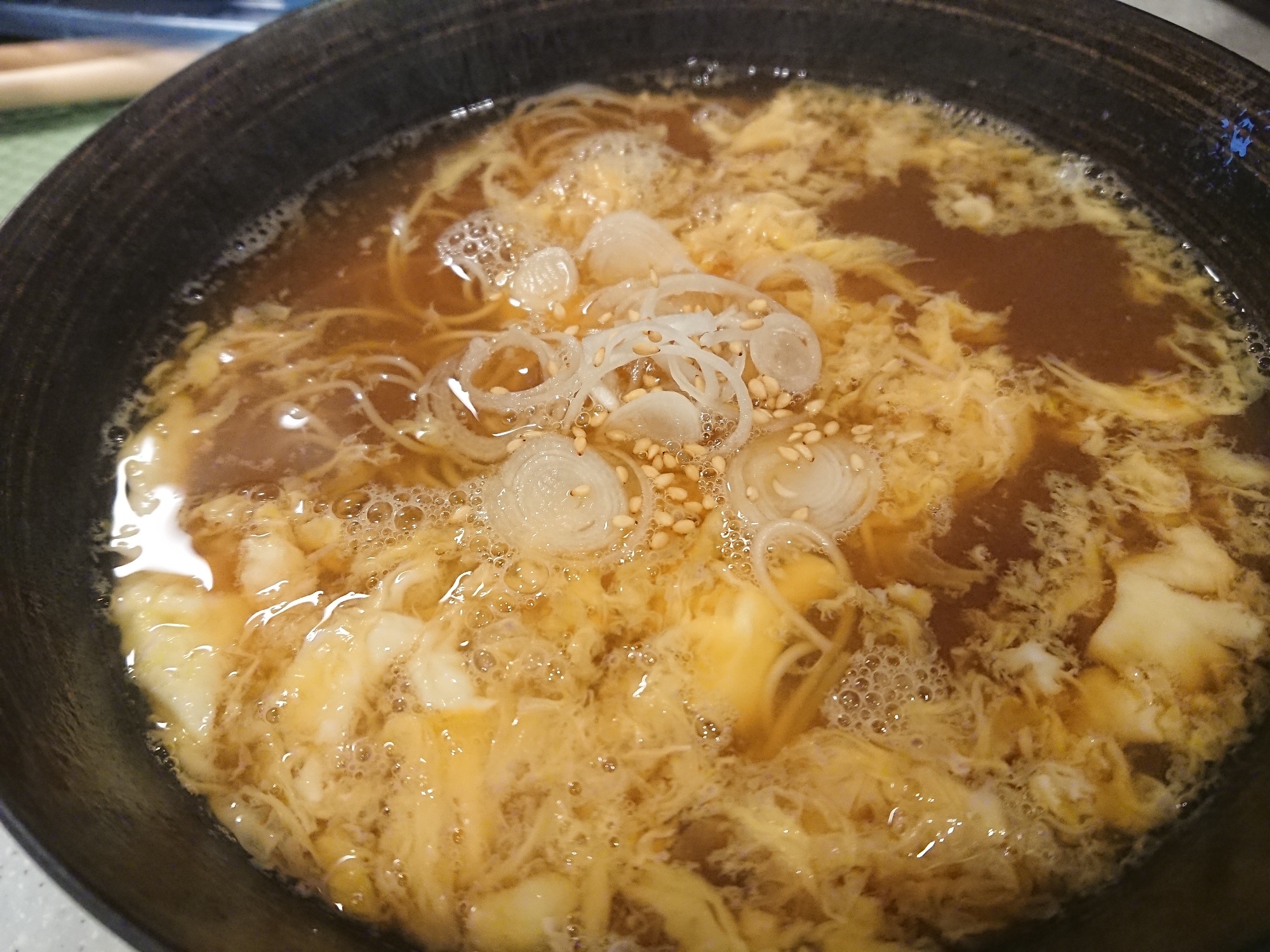 めんつゆで簡単★にゅうめん