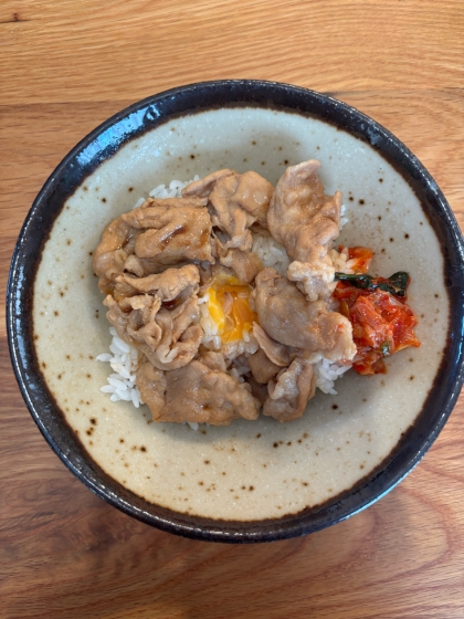 豚肉の簡単作り置き　即席煮豚？「しょうゆ豚」