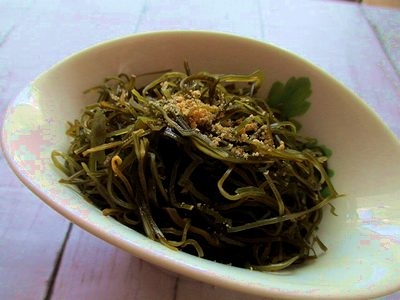改良版の出汁昆布佃煮