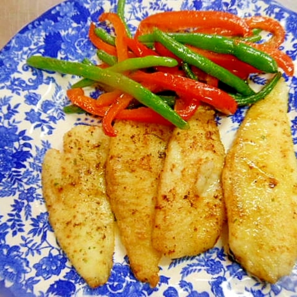 白身魚のハーブソルトソテー レシピ 作り方 By アルプスの乙女 楽天レシピ 白身魚のハーブソルトソテー レシピ 作り方 By アルプスの乙女 楽天レシピ