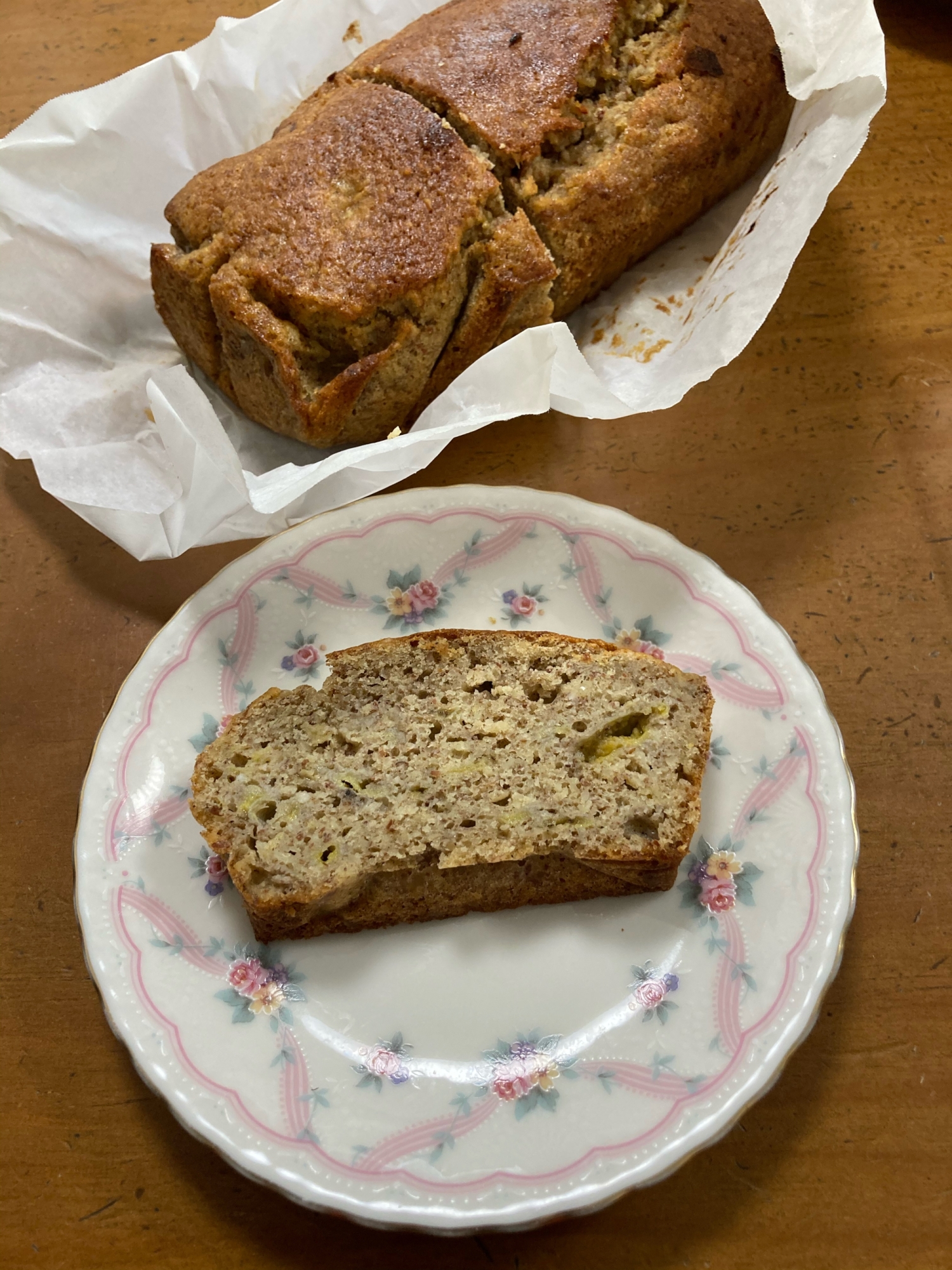 アーモンドパウダーdeしっとり バナナケーキ レシピ 作り方 By 健康オタク 楽天レシピ アーモンドパウダーdeしっとり バナナケーキ レシピ 作り方 By 健康オタク 楽天レシピ