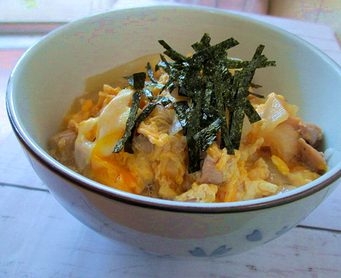 簡単！楽チン！卵丼♪