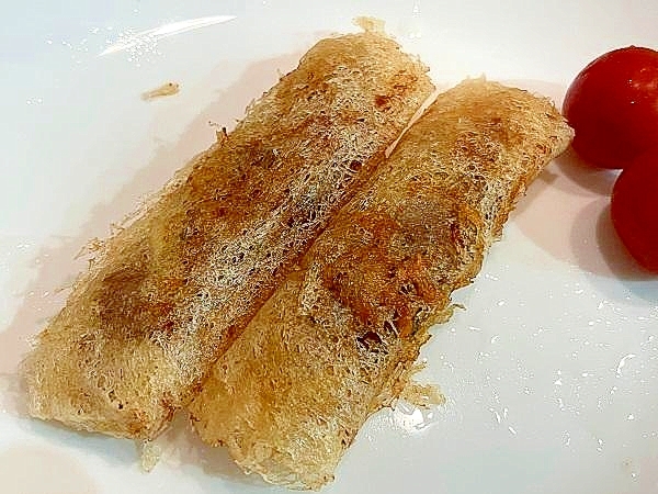 本場屋台の味を簡単に！ベトナム風春巻き