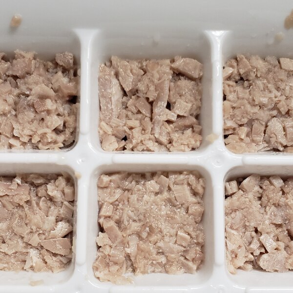 マグロ 冷凍 離乳食中期 レシピ 作り方 By ちょこケーキ 楽天レシピ マグロ 冷凍 離乳食中期 レシピ 作り方 By ちょこケーキ 楽天レシピ