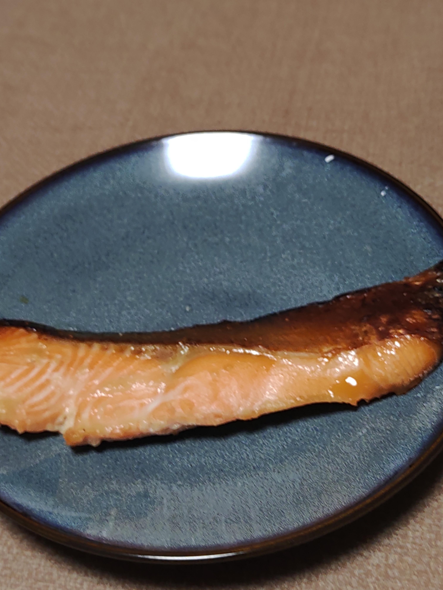 鮭の味噌漬け