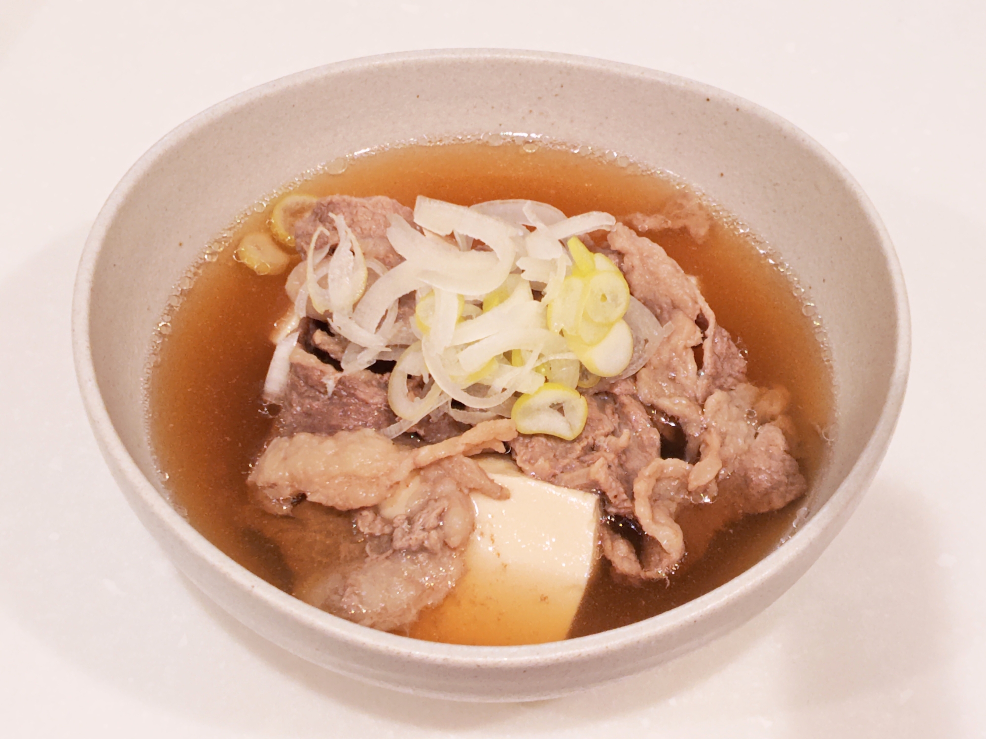 ♡肉吸い