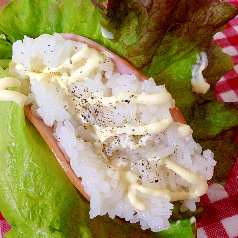 レタス巻きご飯 レシピ 作り方 By Thank You Good Bye 楽天レシピ レタス巻きご飯 レシピ 作り方 By Thank You Good Bye 楽天レシピ