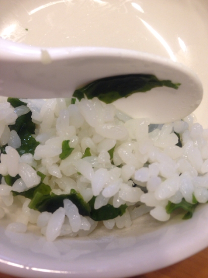 パクパク食べてくれました(≧∀≦)
写真撮るの忘れてて、最後の方になっちゃいました！笑