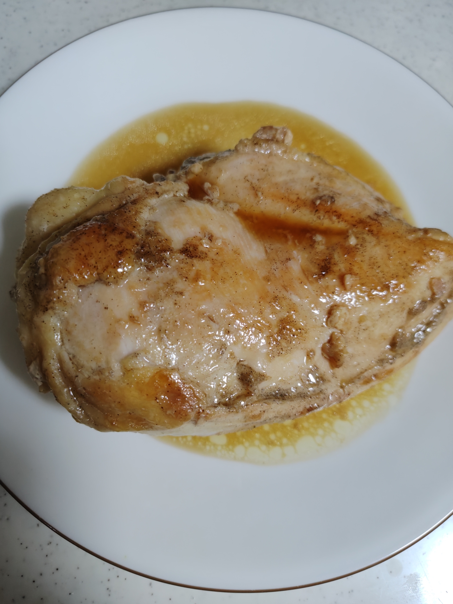 チキンソテー☆
