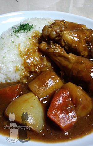 カレーやオムライスに役立つ簡単バターライス