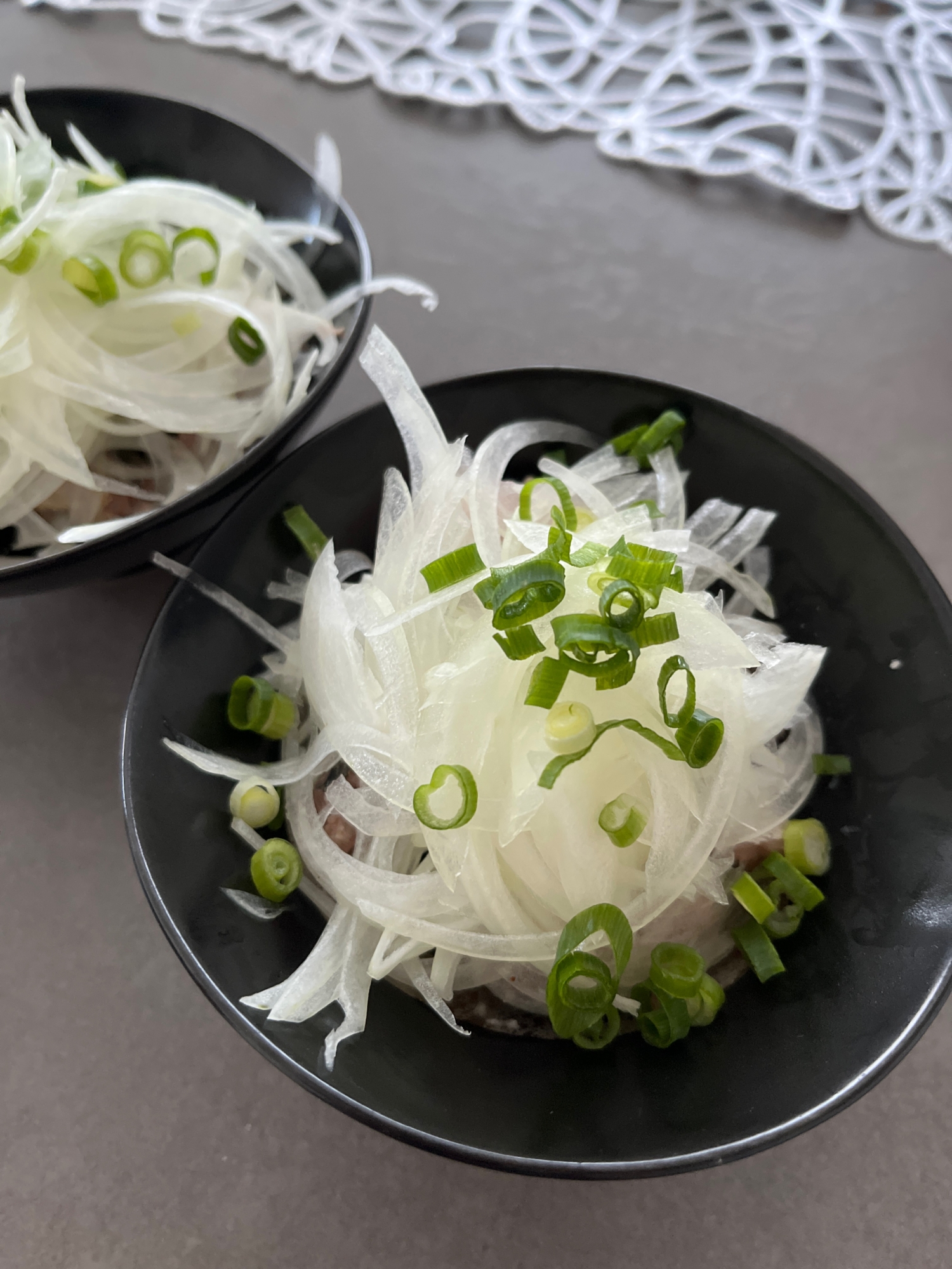 簡単で美味しいおつまみ　サバ缶ポン酢