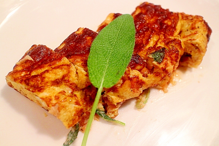 簡単 爽やか セージが香る厚焼き玉子 レシピ 作り方 By Seika A 楽天レシピ 簡単 爽やか セージが香る厚焼き玉子 レシピ 作り方 By Seika A 楽天レシピ