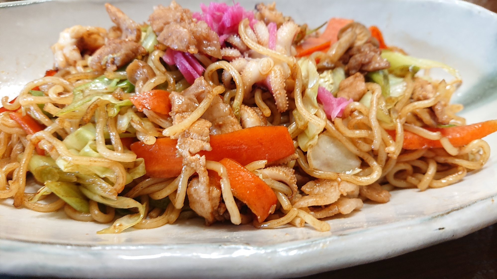 マルちゃん焼きそば レシピ 作り方 By Baーba 楽天レシピ マルちゃん焼きそば レシピ 作り方 By Baーba 楽天レシピ