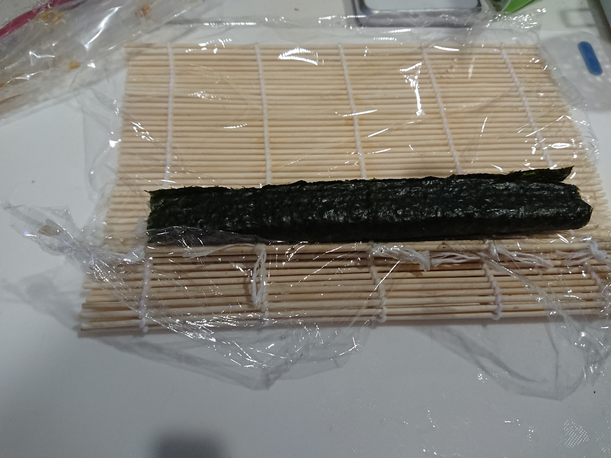 納豆細巻き レシピ 作り方 By まちまち 楽天レシピ