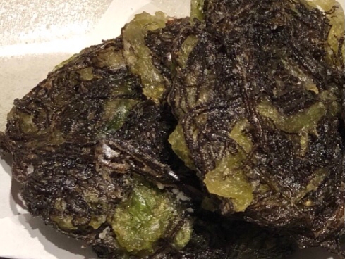 もずくとあおさの天ぷら レシピ 作り方 By Noa 1021 楽天レシピ もずくとあおさの天ぷら レシピ 作り方 By Noa 1021 楽天レシピ