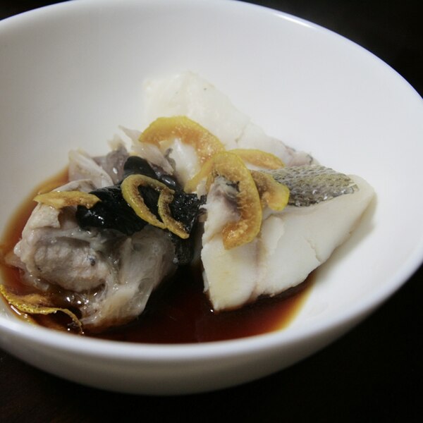 柚子でさっぱり あんこうと鱈のお鍋 レシピ 作り方 By A S A P 楽天レシピ 柚子でさっぱり あんこうと鱈のお鍋 レシピ 作り方 By A S A P 楽天レシピ