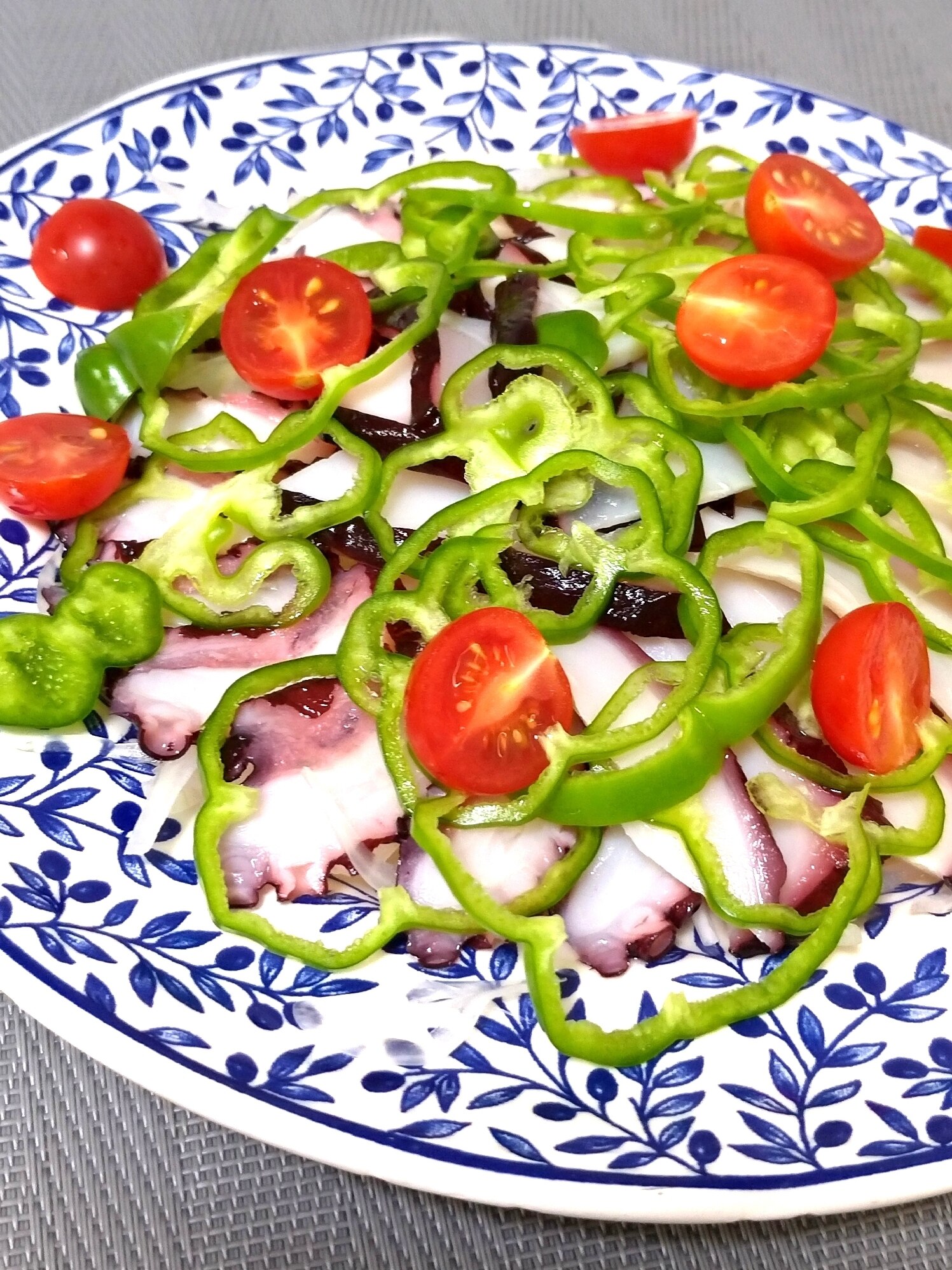 タコベイク II レシピ