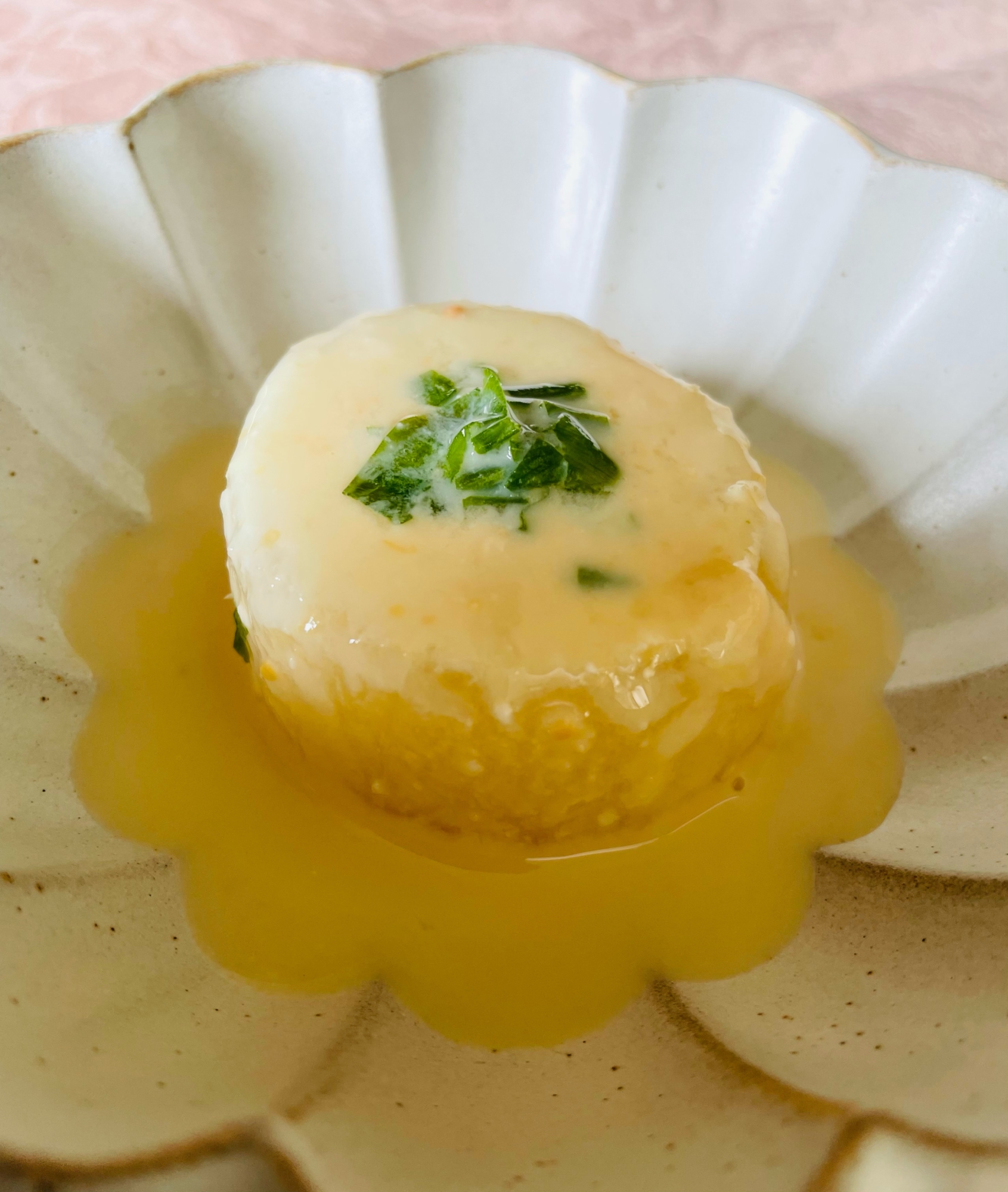 炊飯器で◎豆乳味噌大根
