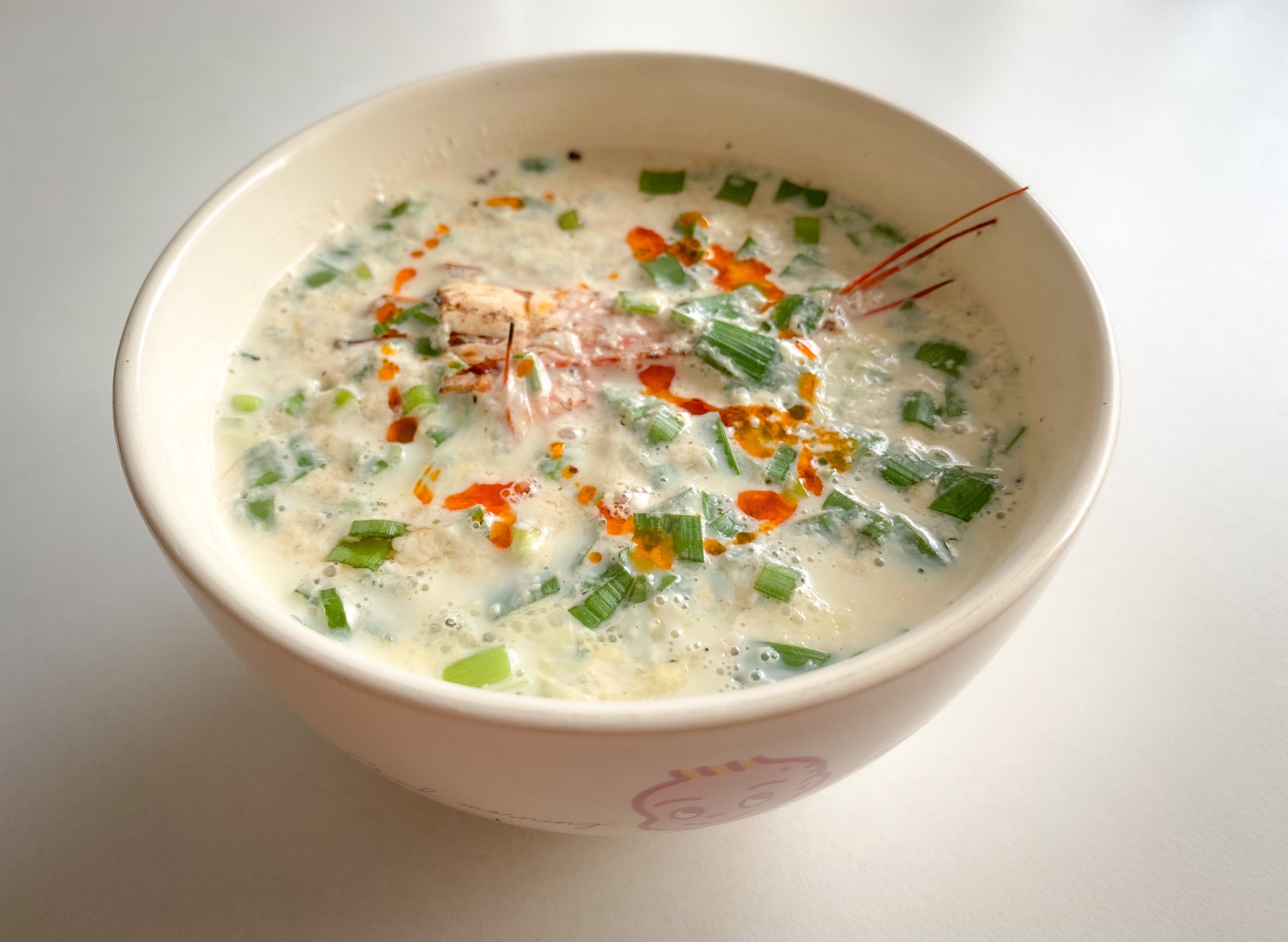 台湾の朝食！シェントウジャン