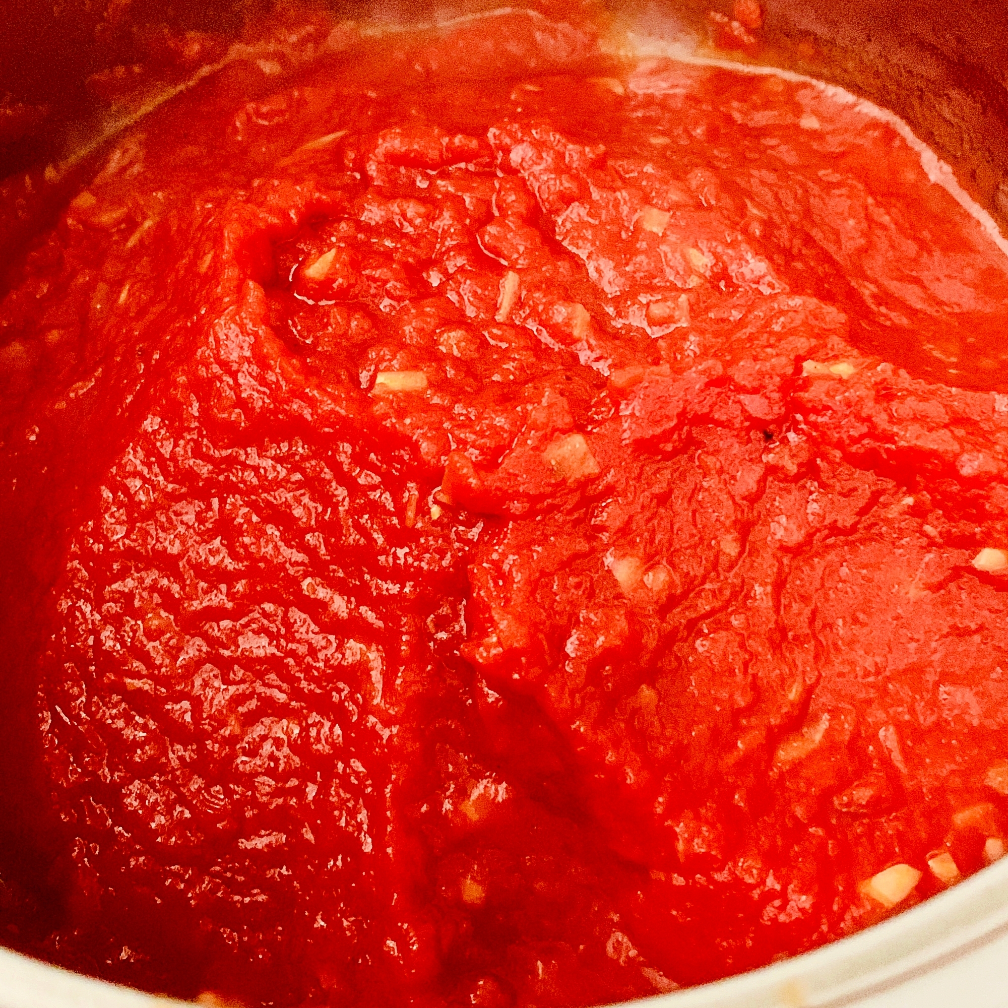 簡単！手作りピザソース♪