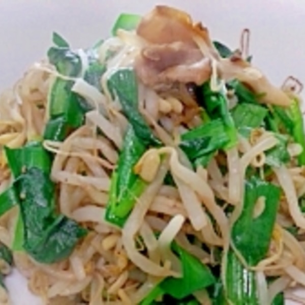 にらと舞茸ともやしの醤油炒め レシピ 作り方 By ことんとんとん 楽天レシピ にらと舞茸ともやしの醤油炒め レシピ 作り方 By ことんとんとん 楽天レシピ