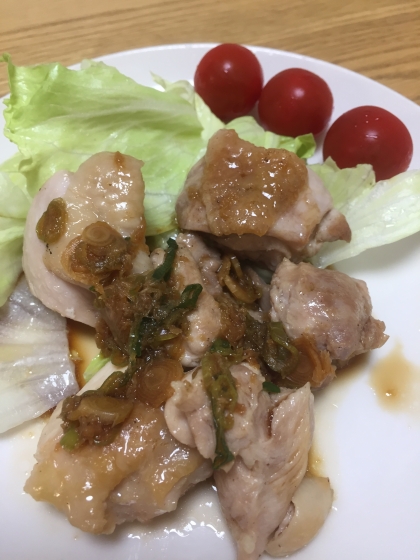 このタレが美味しいです！カツオのたたきとかにも良さそう♪大阪は雨は上がったけど蒸し暑いです(>_<)ますますポン酢の出番が増えそうです。