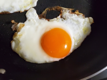 カレーライスにのせて美味しく食べました。