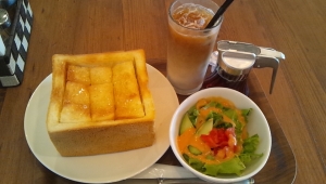 ハニートースト レシピ 作り方 By Mwm 楽天レシピ