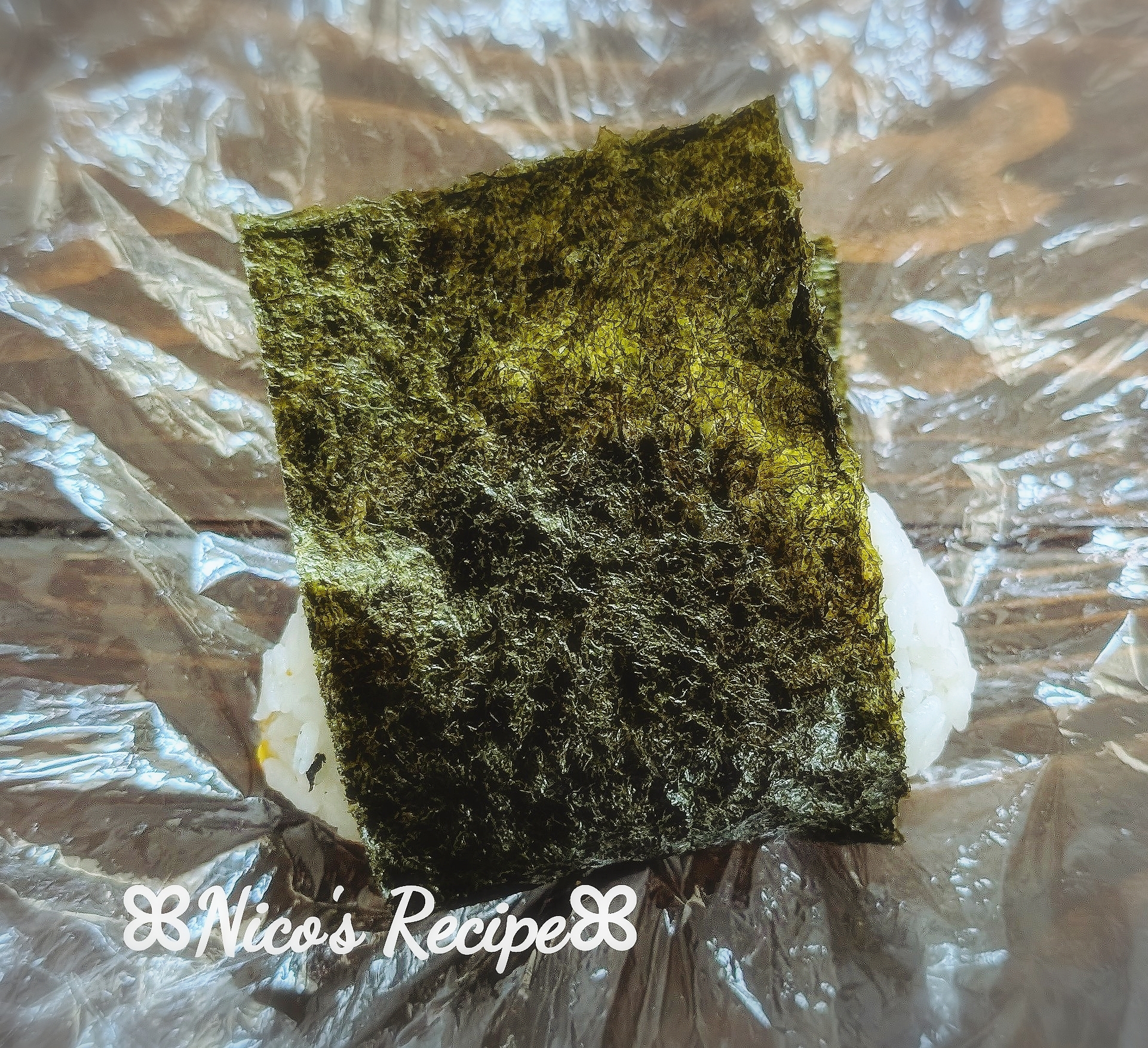 ちくわマヨおにぎり