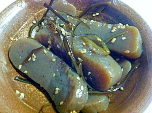 絶品 おつまみ 甘辛ピリ辛 こんにゃく炒め レシピ 作り方 By 魚の大将03 楽天レシピ 絶品 おつまみ 甘辛ピリ辛 こんにゃく炒め レシピ 作り方 By 魚の大将03 楽天レシピ