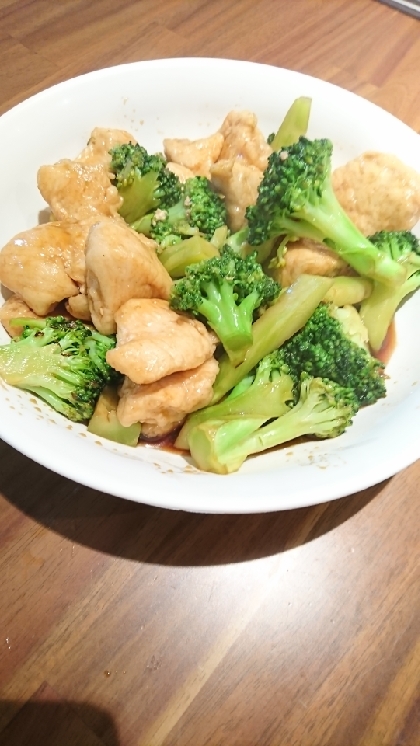 むね肉も柔らかくなってブロッコリーにも味がしっかり染みて美味しかったです。お弁当のおかずにもちょうど良かったです！