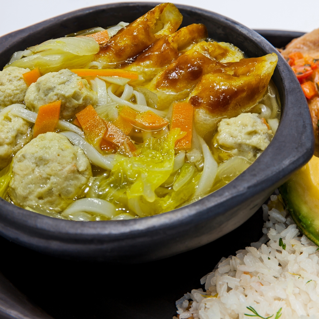 秋田×ベトナム⸝⋆きりたんプォー（  ＾ω＾  ）