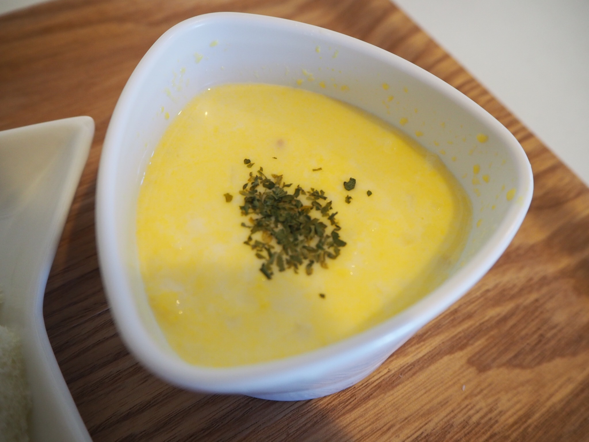 離乳食 コーンスープ レシピ 作り方 By もにこ 楽天レシピ