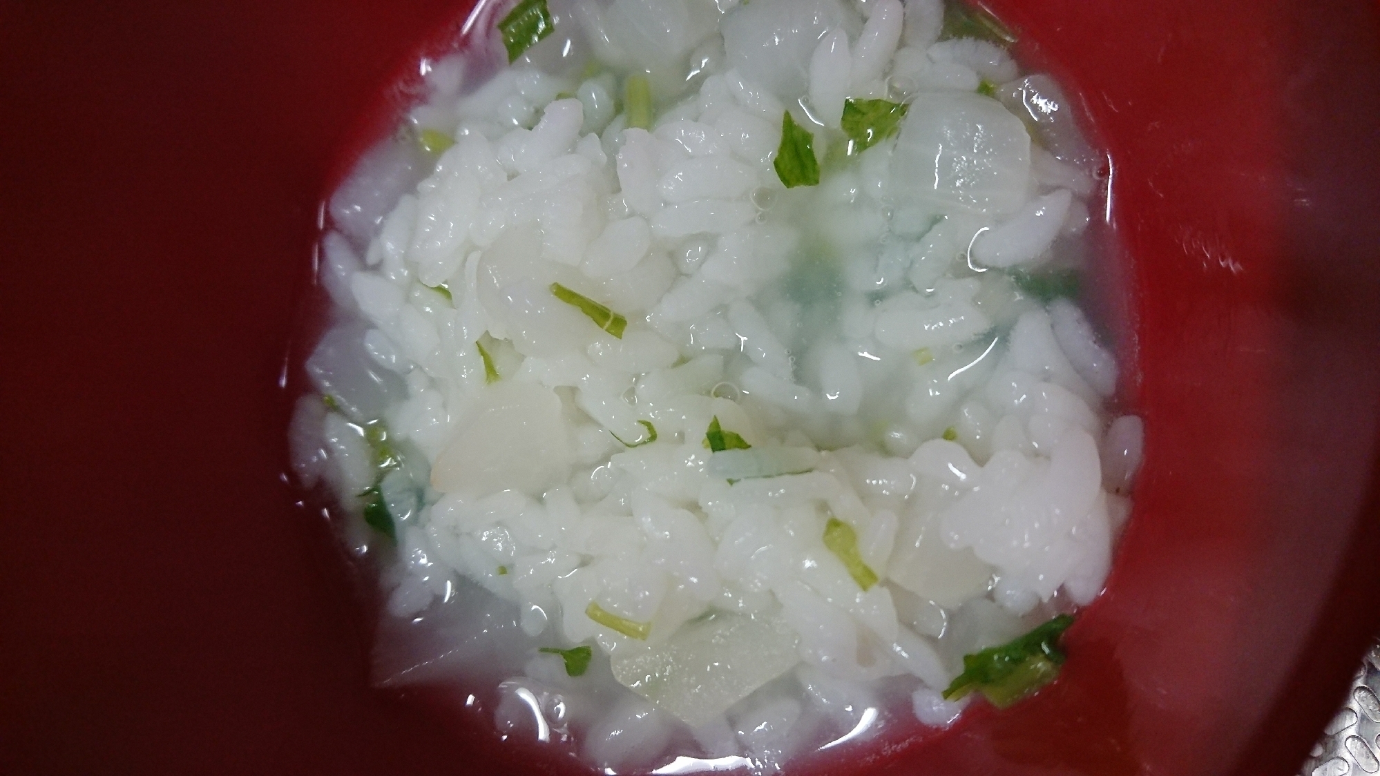 七草粥♡