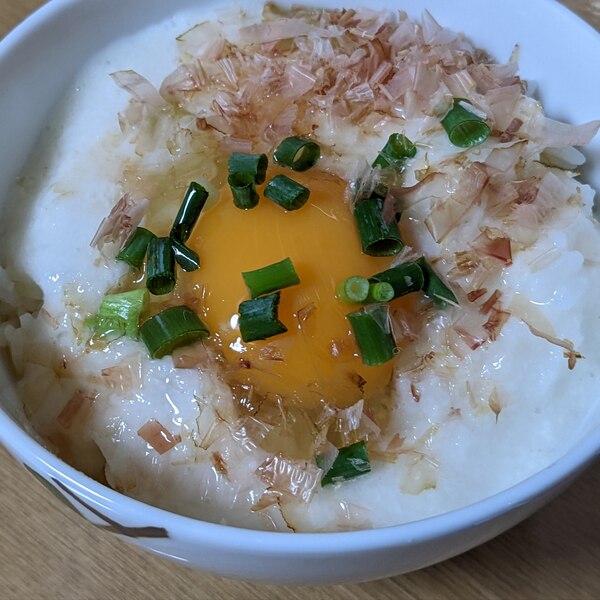 とろろ卵かけごはん レシピ 作り方 By 月のおと 楽天レシピ とろろ卵かけごはん レシピ 作り方 By 月のおと 楽天レシピ