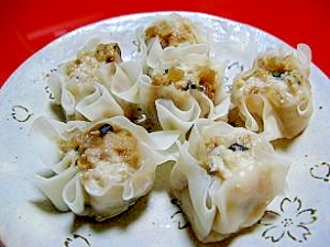 筍の鶏シュウマイ レシピ 作り方 By マンマみーあ 楽天レシピ 筍の鶏シュウマイ レシピ 作り方 By マンマみーあ 楽天レシピ