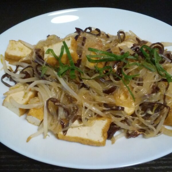 マーボー厚揚げ春雨 レシピ 作り方 By A S A P 楽天レシピ マーボー厚揚げ春雨 レシピ 作り方 By A S A P 楽天レシピ