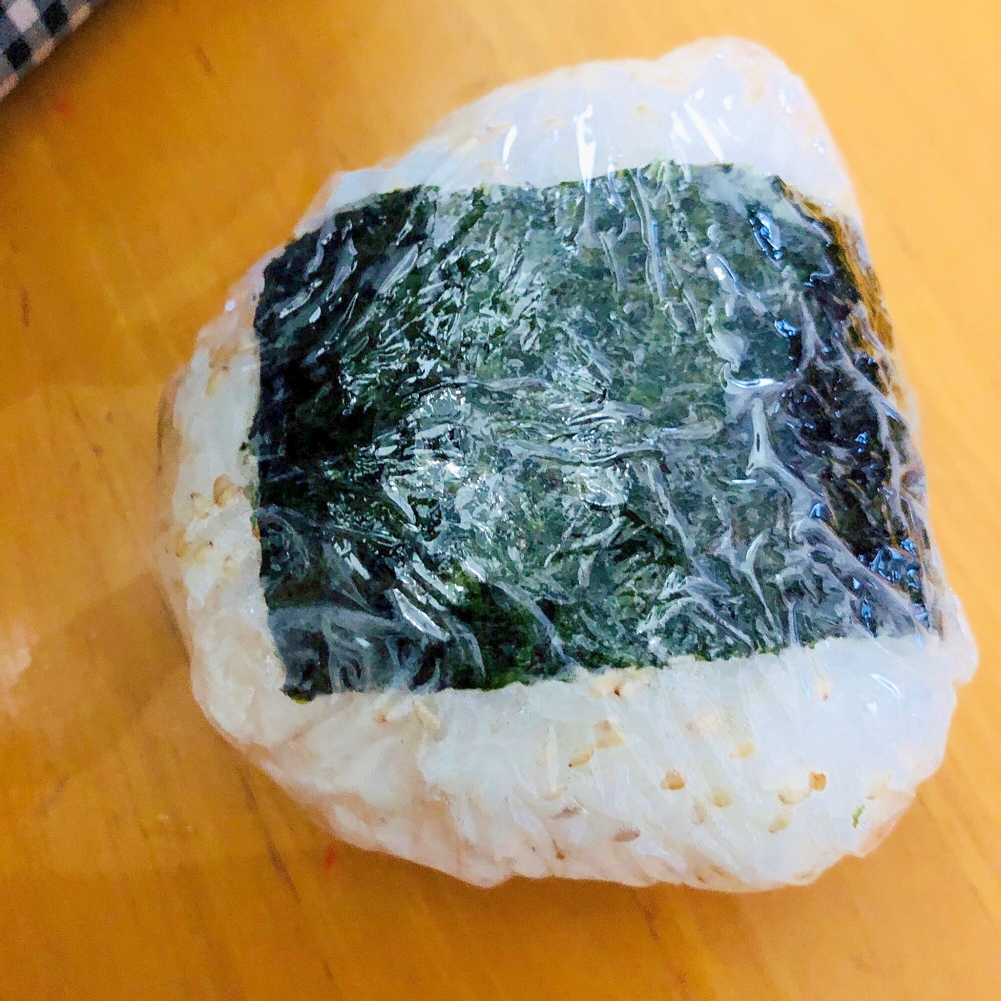 チーズミートボールのおにぎり レシピ 作り方 By さくらぐみ 楽天レシピ