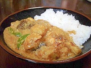 ココナッツの夏カレー